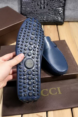 Gucci Business Fashion Men  Shoes_394